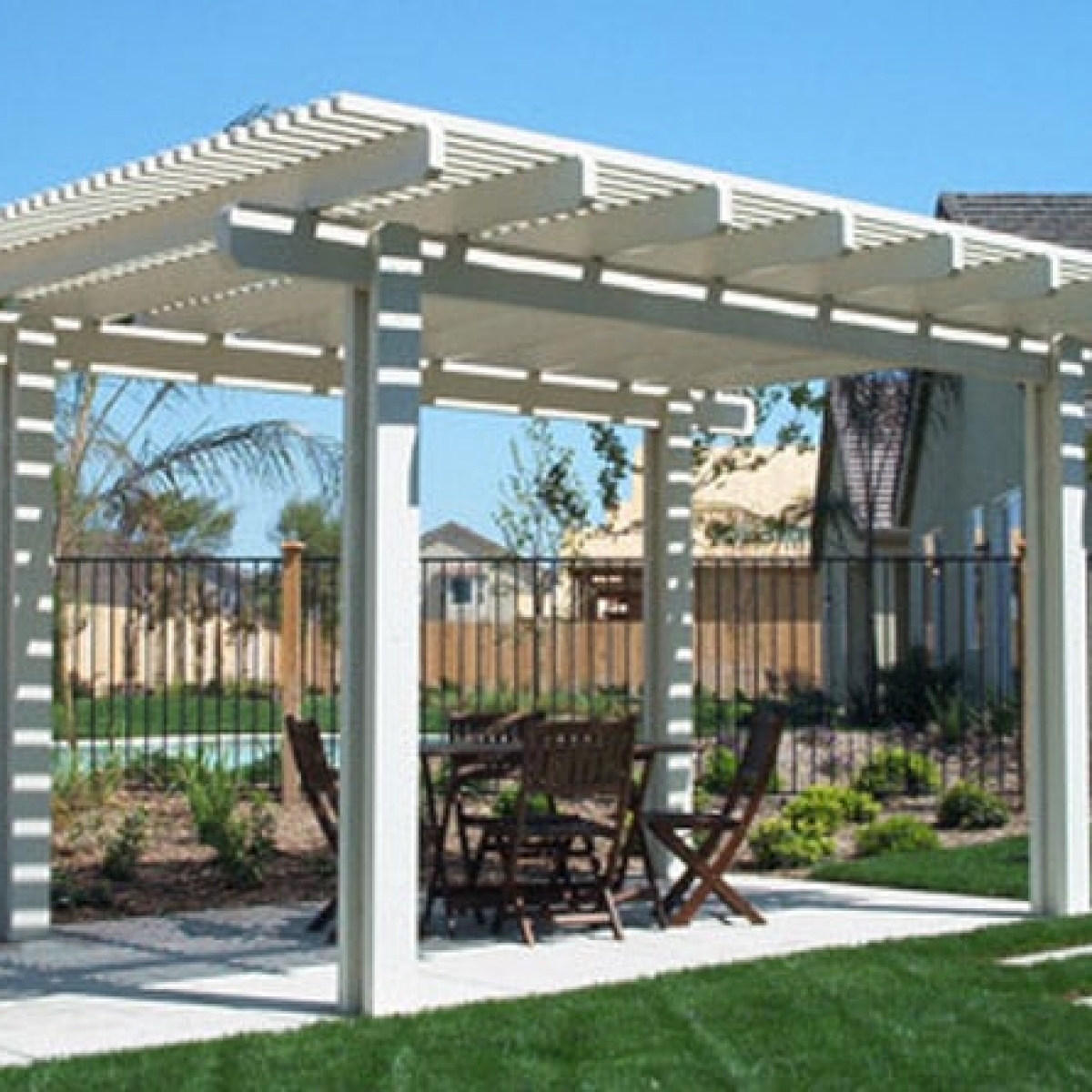 Pergolas & Gazebos Las Vegas | Free Standing Shade Structures